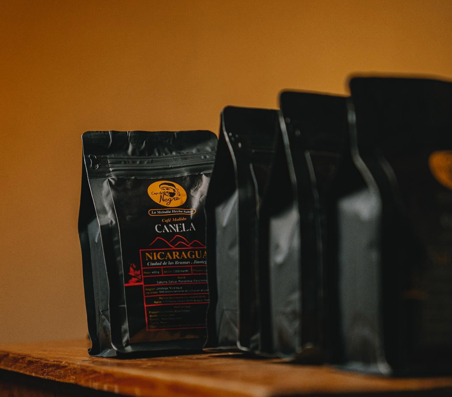 Café sabor Canela