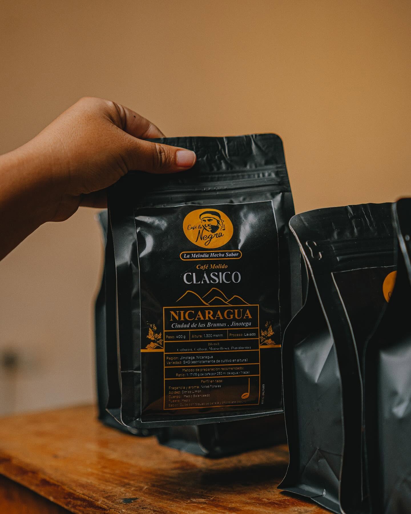 Café sabor Clásico
