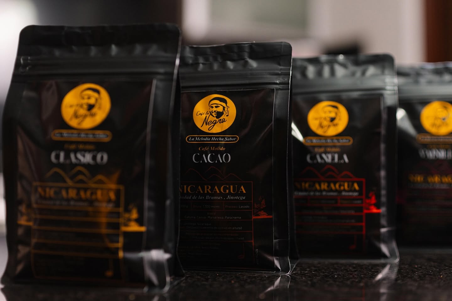 Café sabor Cacao