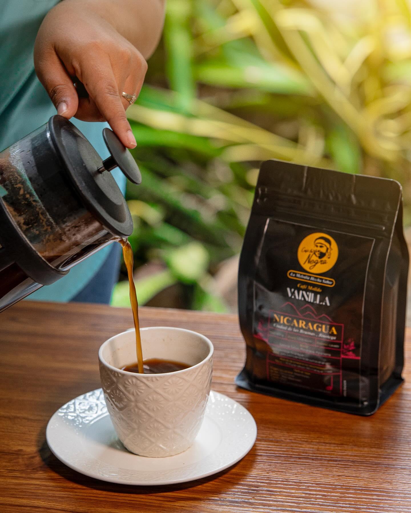 Café sabor Vainilla